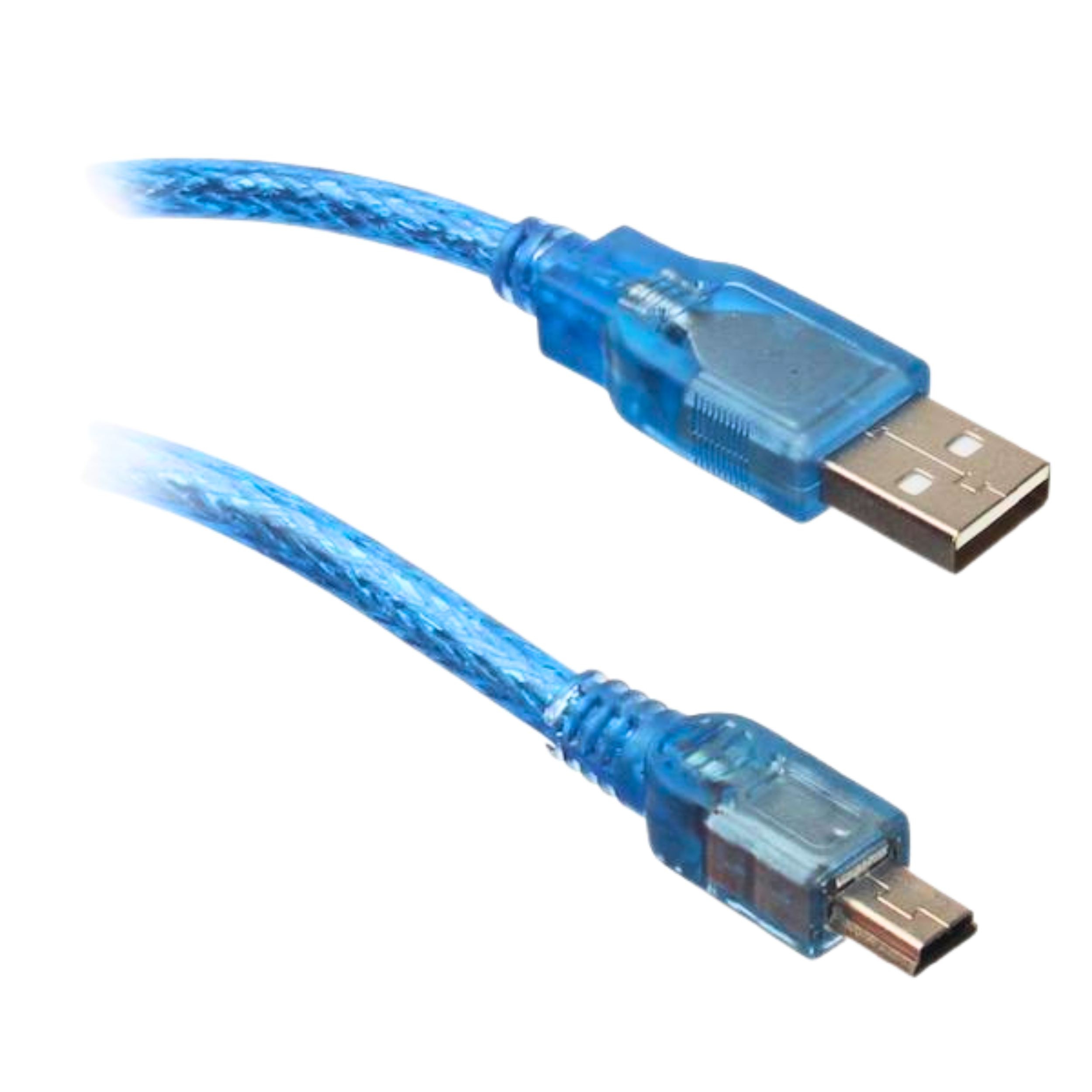 Cable for Arduino Nano (USB 2.0 A to USB 2.0 Mini B) 30cm Cable for Arduino Nano (USB 2.0 A to USB 2.0 Mini B) 30cm